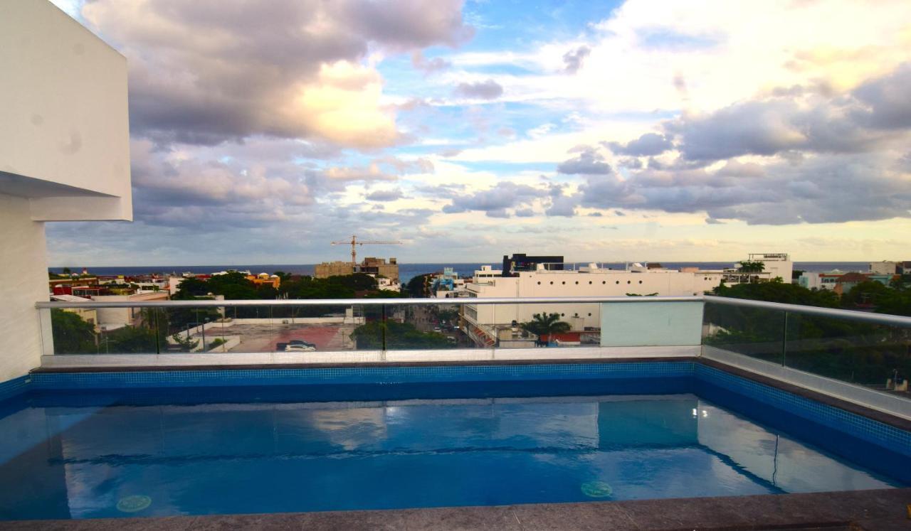Mini Rooms By Illusion Playa del Carmen Exteriör bild