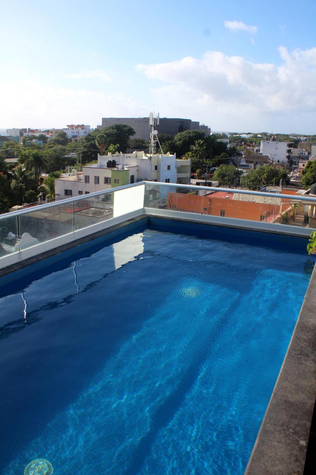 Mini Rooms By Illusion Playa del Carmen Exteriör bild