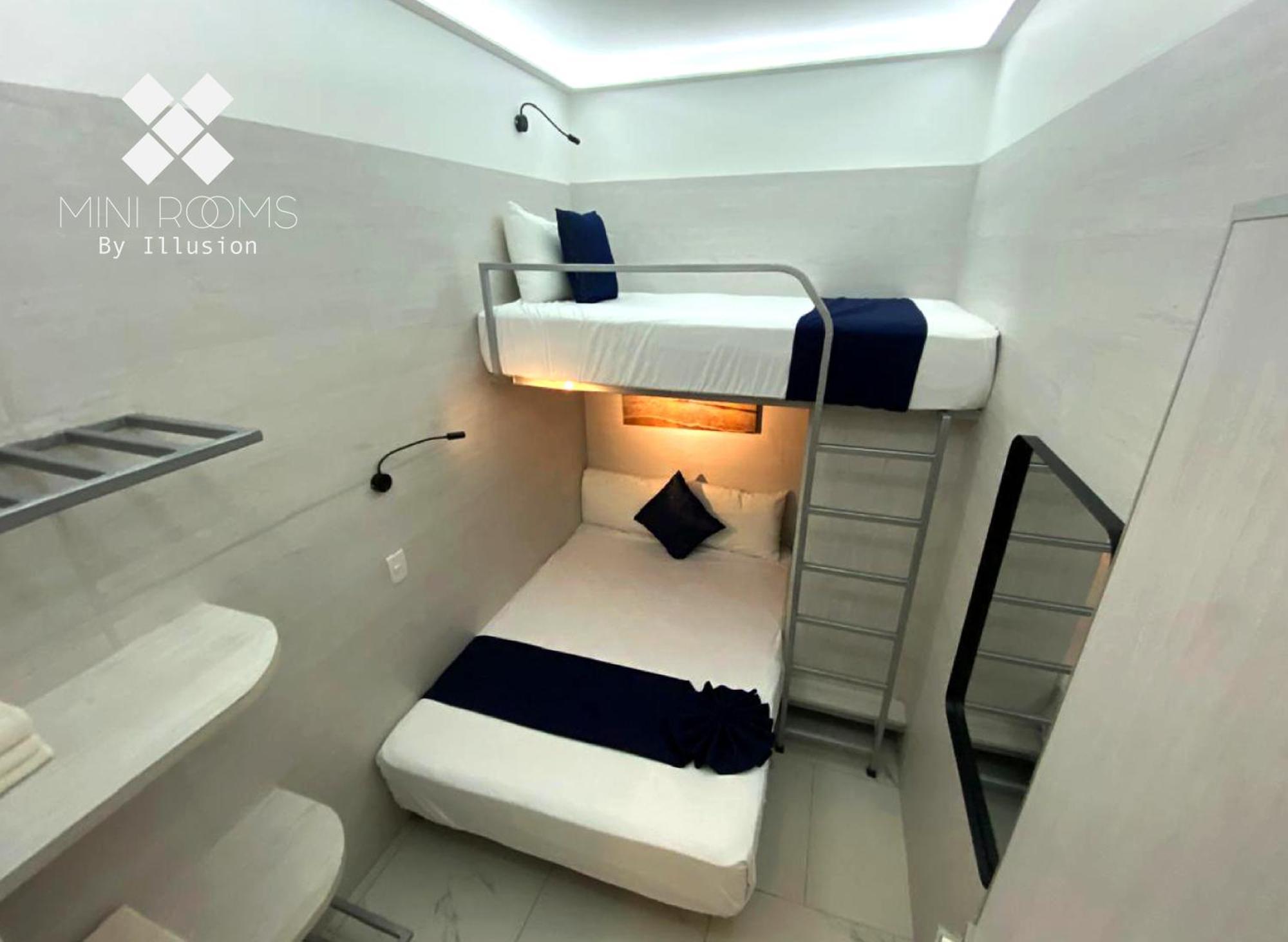 Mini Rooms By Illusion Playa del Carmen Exteriör bild
