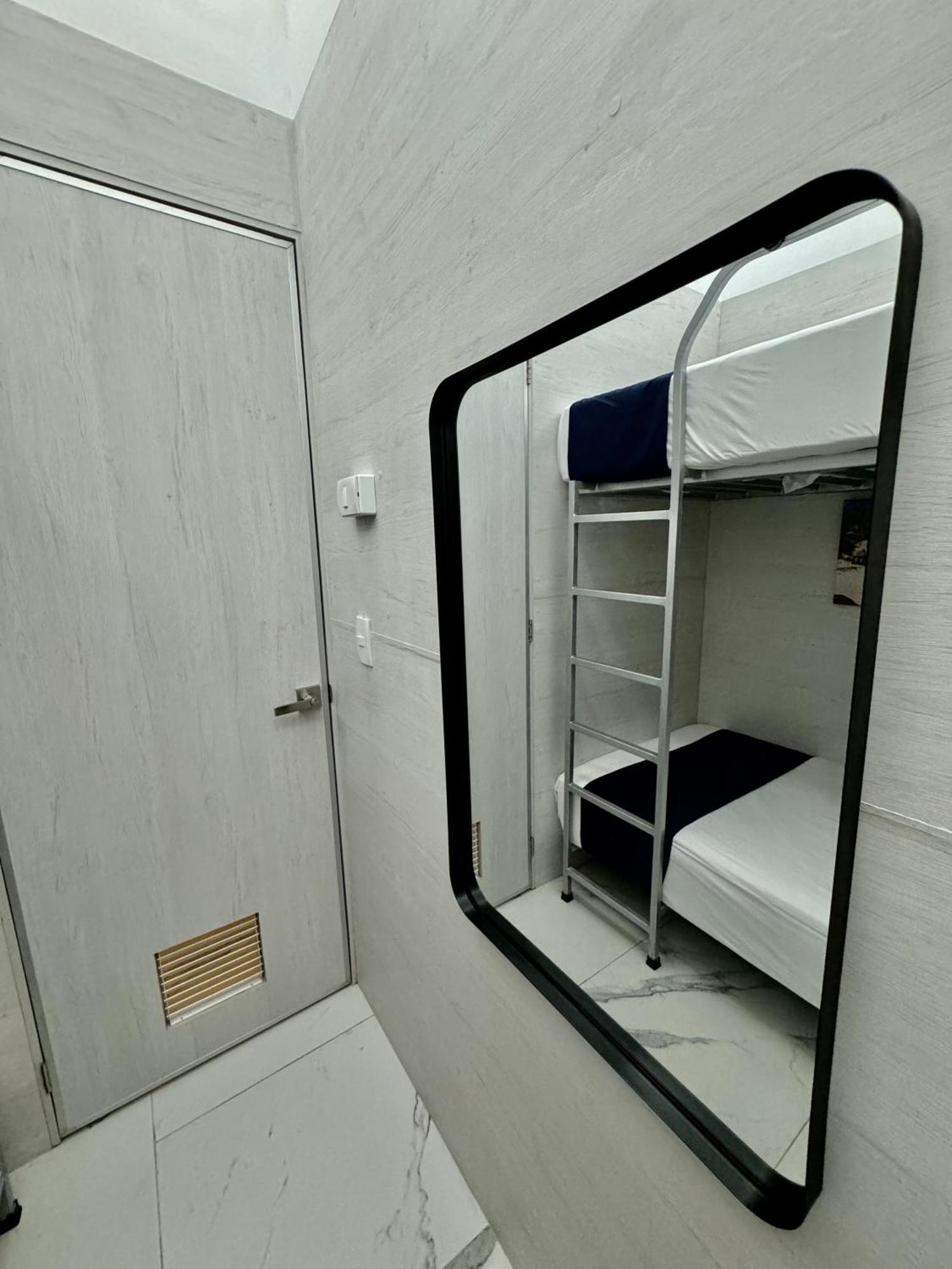 Mini Rooms By Illusion Playa del Carmen Exteriör bild